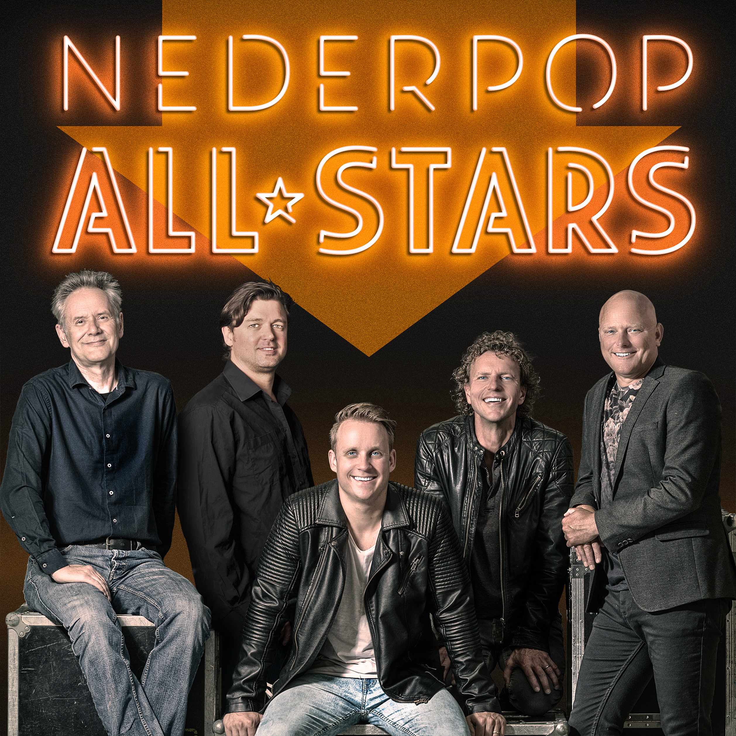 Nederpop All Stars 2018